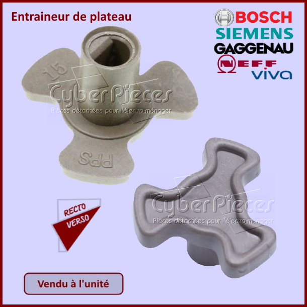 Entraineur de plateau Bosch 00758478