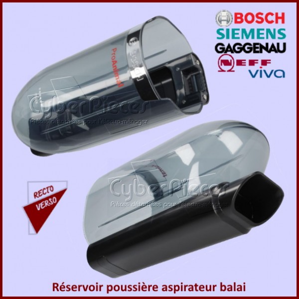 Réservoir aspirateur Bosch 12026518