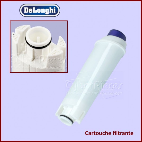 Cartouche filtrante Delonghi 5513292811