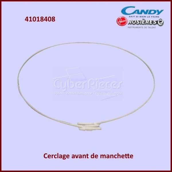 Cerclage de manchette de hublot Candy 41018408