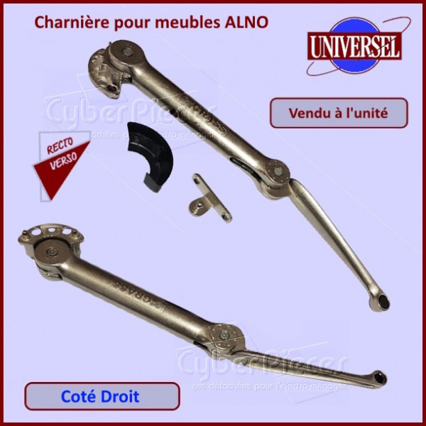 Charnière pour meubles ALNO 