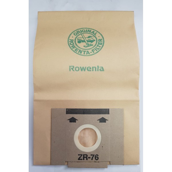 Sacs aspirateur Rowenta ZR-76