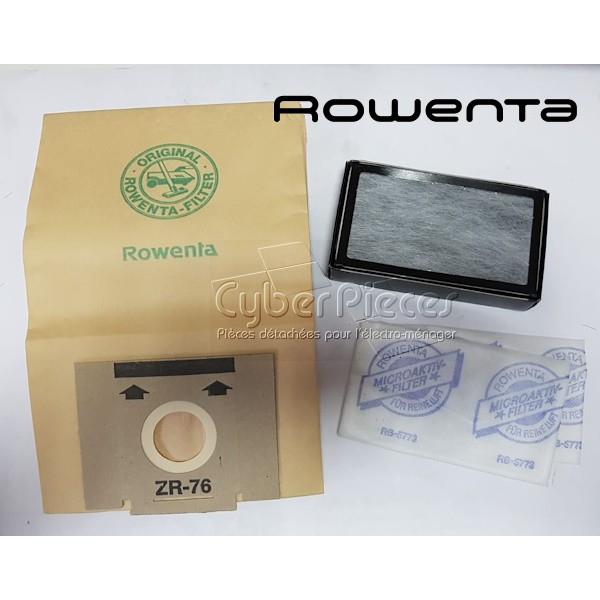 Kit Ambia Rowenta ZR768