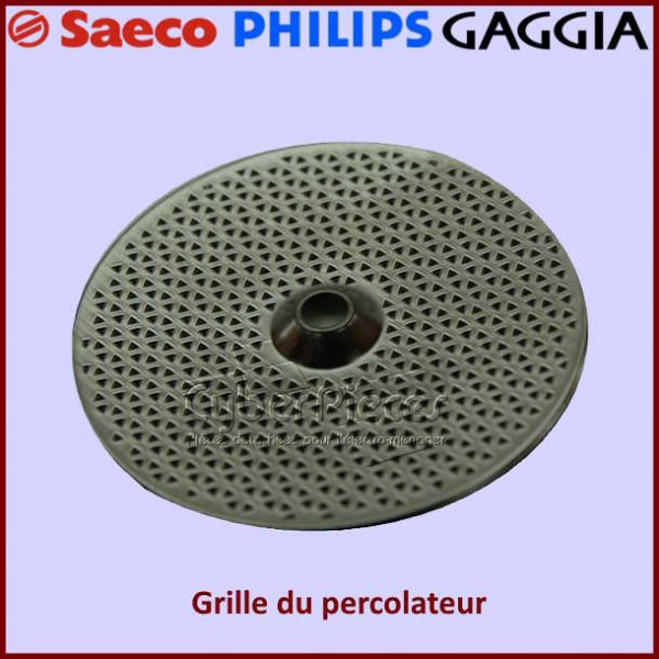 Grille Tamis du Percolateur