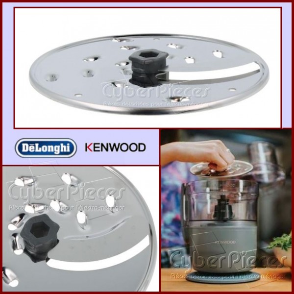Disque réversible à râper émincer Delonghi AS00004485