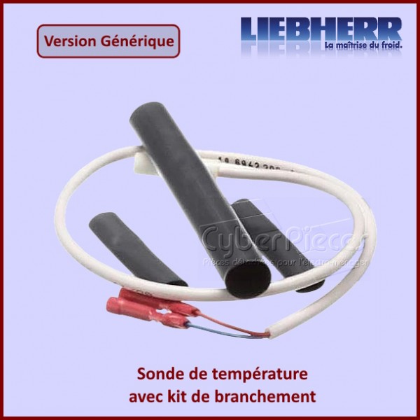 Sonde de température Liebherr 959014800