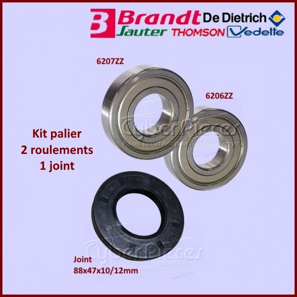 Kit palier Groupe Brandt AS0074222