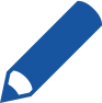 Icône stylo